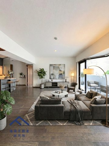  パークヒルズ平和、B棟