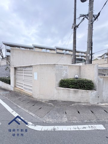  パークヒルズ平和、B棟のその他