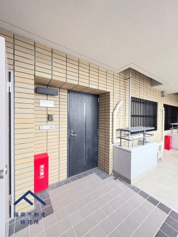  パークヒルズ平和、B棟のその他