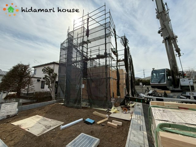 伊奈町小室第3　新築戸建　リーブルQ