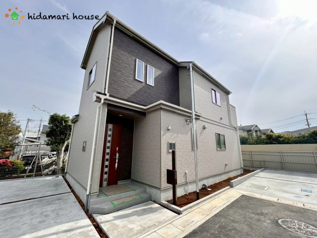 伊奈町小室第3　新築戸建　リーブルQ