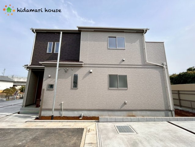 第3伊奈小室　新築戸建　ハートフルQの外観