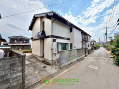 白岡市篠津１期　中古一戸建ての画像