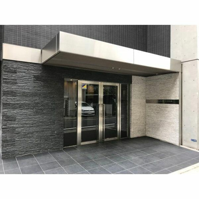 【エントランス】 | スパシエ大森エセンザ