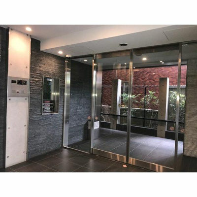 【ロビー】 | スパシエ大森エセンザ