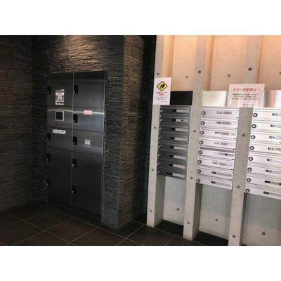 【その他共用部分】 | スパシエ大森エセンザ