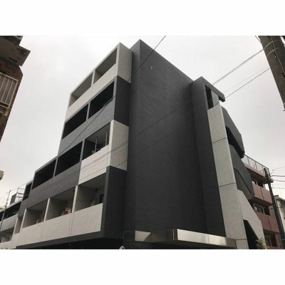 【外観】 | スパシエ大森エセンザ