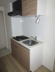 【キッチン】 | スパシエ大森エセンザ