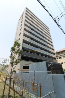 【外観】 | エスリード野田阪神駅前