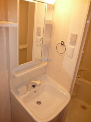 【独立洗面台】 | エスリード野田阪神駅前