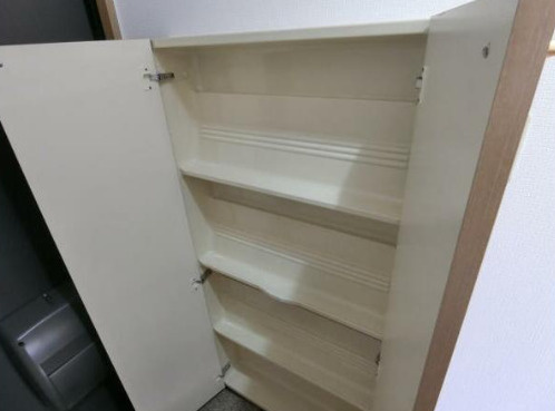 リヴェール伊保の収納