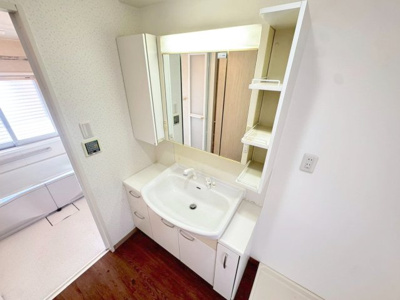 【独立洗面台】 | アプリーレ少路