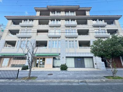 【外観】 | アプリーレ少路