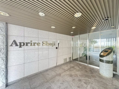 【エントランス】 | アプリーレ少路