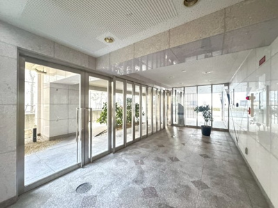 【ロビー】 | アプリーレ少路