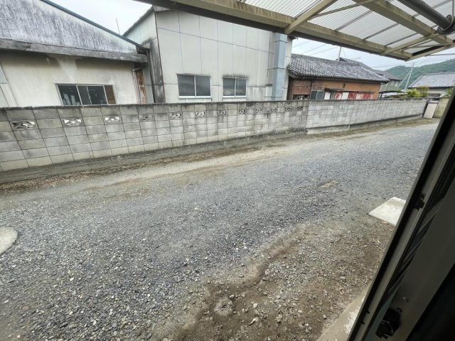 岩宿アパートの展望