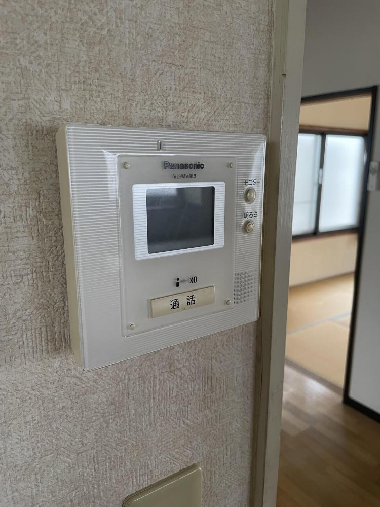 岩宿アパートのセキュリティ