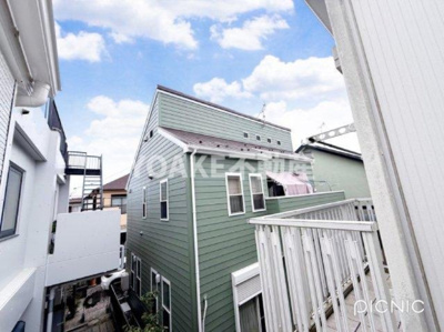 【展望】 | コートアベニュー | 別部屋の写真になります。現況優先