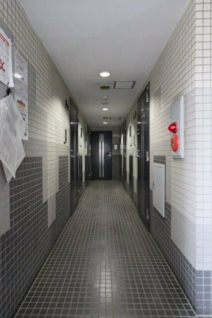 コモドスクウエア北新宿の設備