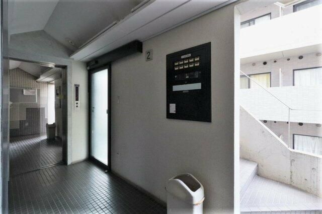 コモドスクウエア北新宿のセキュリティ