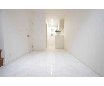 【居間・リビング】 | 東向島６丁目戸建