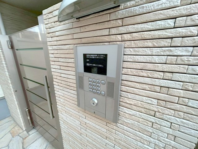 フジパレス上新庄Ⅱ番館のその他共用部分