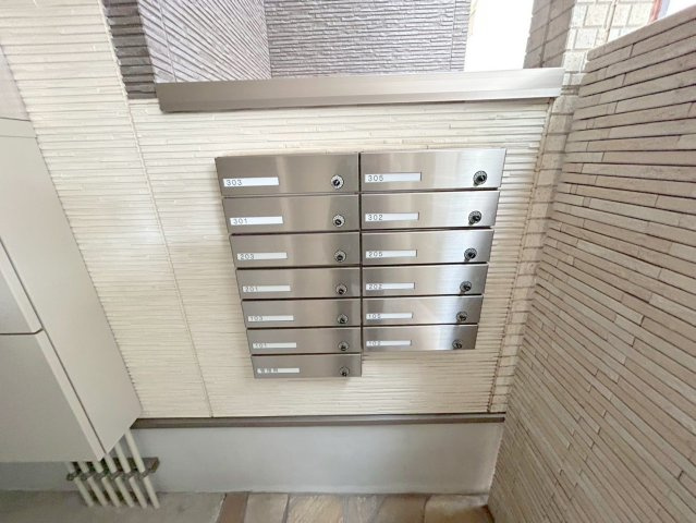 フジパレス上新庄Ⅱ番館のその他共用部分