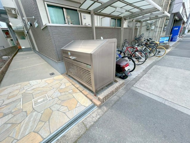 フジパレス上新庄Ⅱ番館のその他共用部分