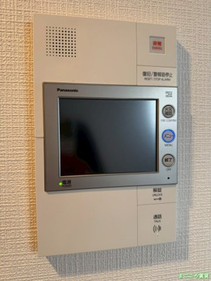 【セキュリティ】 | エスリードレジデンス本町パークフロント