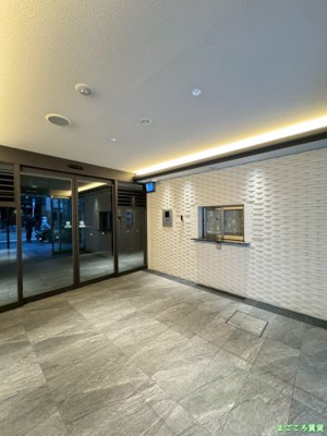 【エントランス】 | エスリードレジデンス本町パークフロント