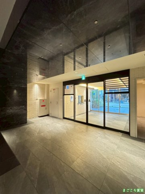 【ロビー】 | エスリードレジデンス本町パークフロント
