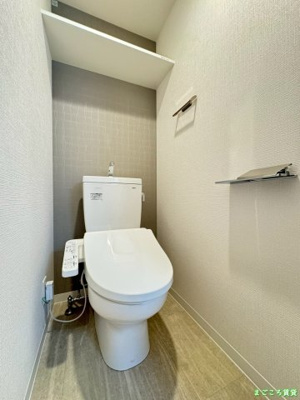 【トイレ】 | エスリードレジデンス本町パークフロント