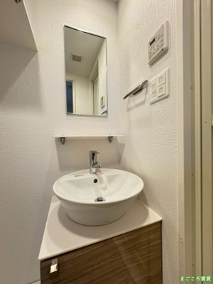 【独立洗面台】 | エスリードレジデンス本町パークフロント