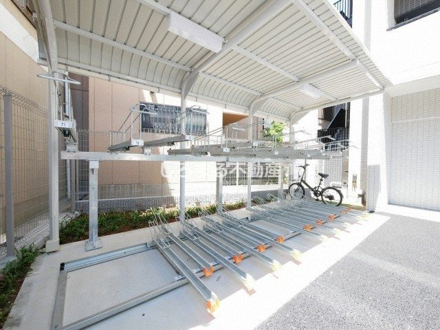 レジュールアッシュ天王寺舟橋のその他共用部分