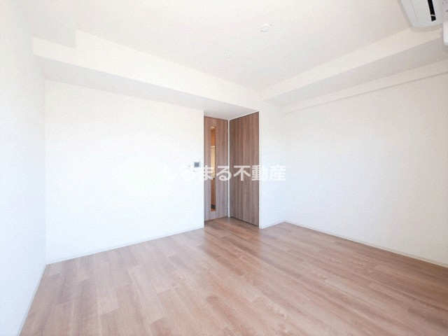 レジュールアッシュ天王寺舟橋の居間・リビング