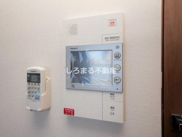 レジュールアッシュ天王寺舟橋の設備