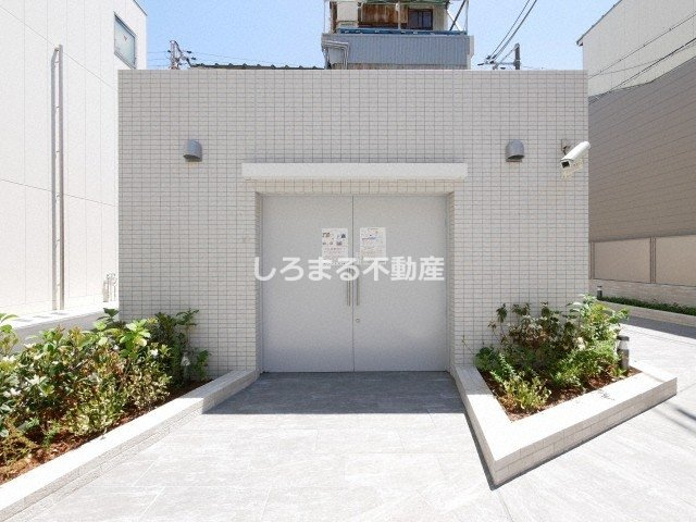 レジュールアッシュ天王寺舟橋のその他共用部分