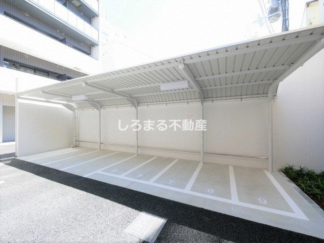 レジュールアッシュ天王寺舟橋のその他共用部分