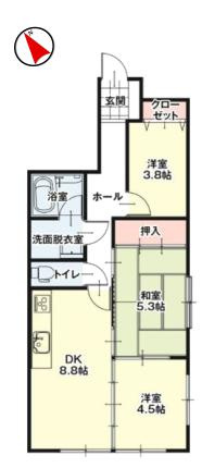 ライオンズマンション幸手