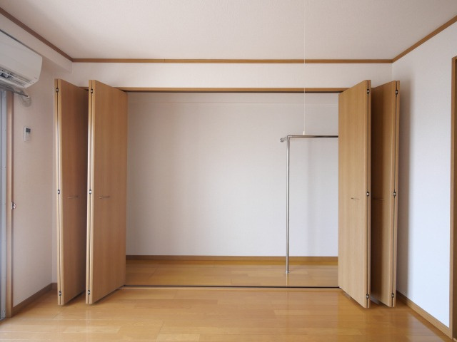 新深江池田マンションの収納