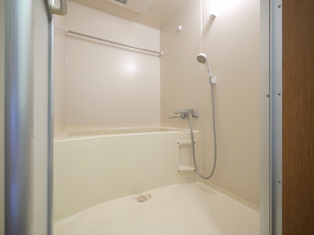 新深江池田マンションの浴室