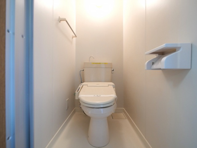 新深江池田マンションのトイレ