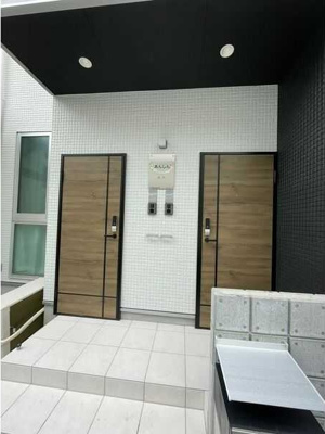 【エントランス】 | あんしん+丈六08-1071