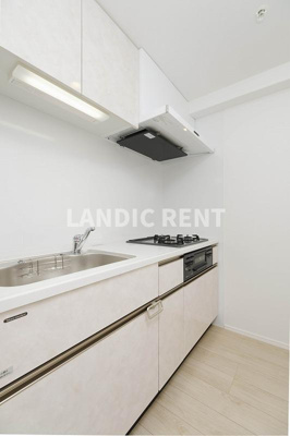 【キッチン】 | エンクレスト天神LINK