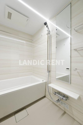 【浴室】 | エンクレスト天神LINK