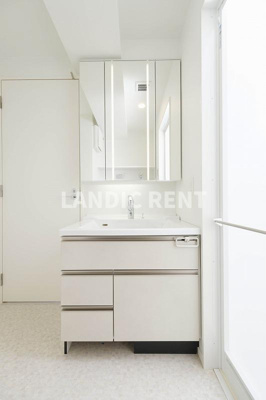 【洗面所】 | エンクレスト天神LINK