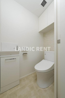 【トイレ】 | エンクレスト天神LINK