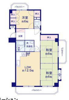  | 【真栄マンション浮島】✨️仲介手数料無料✨️穂波小学校・田光中学校