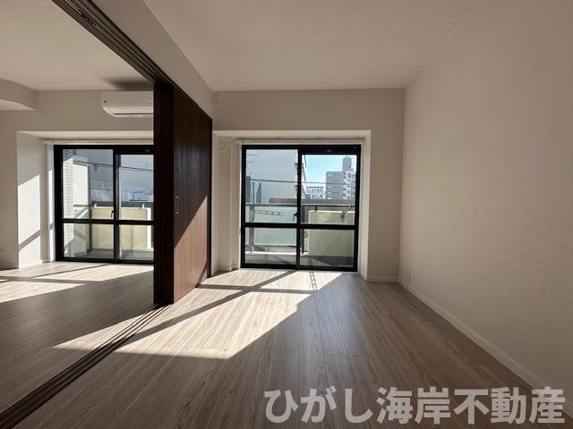 クリオ平塚十番館の洋室|新規リフォーム完了！　5.8帖　洋室