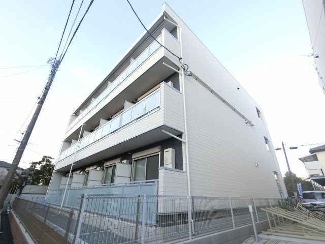 【外観】 | リブリ・ミライス